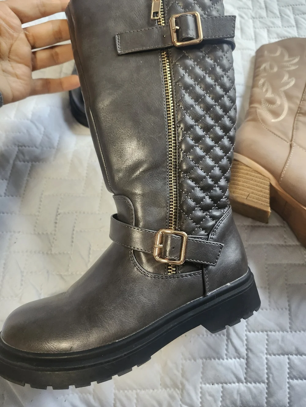 Grils Bundle Boots 13 And 1